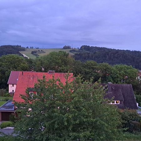 Harzer Ferienwohnung Mit Pool Und Sauna Bad Lauterberg Eksteriør billede
