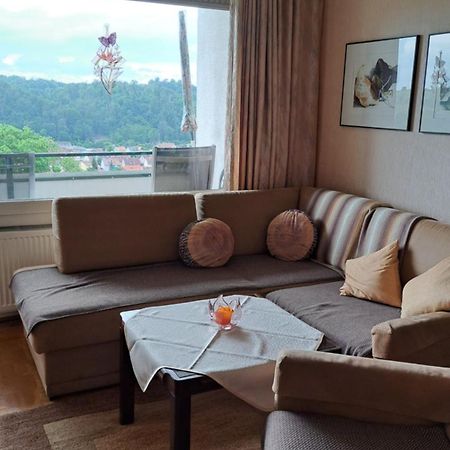 Harzer Ferienwohnung Mit Pool Und Sauna Bad Lauterberg Eksteriør billede