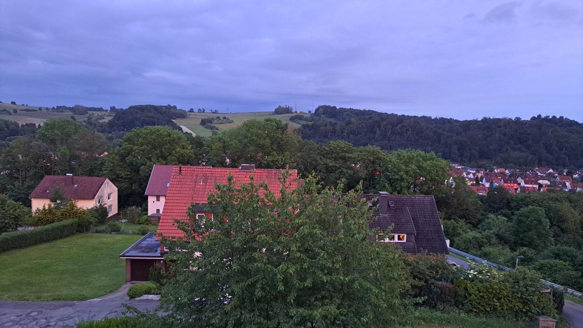 Harzer Ferienwohnung Mit Pool Und Sauna Bad Lauterberg Eksteriør billede