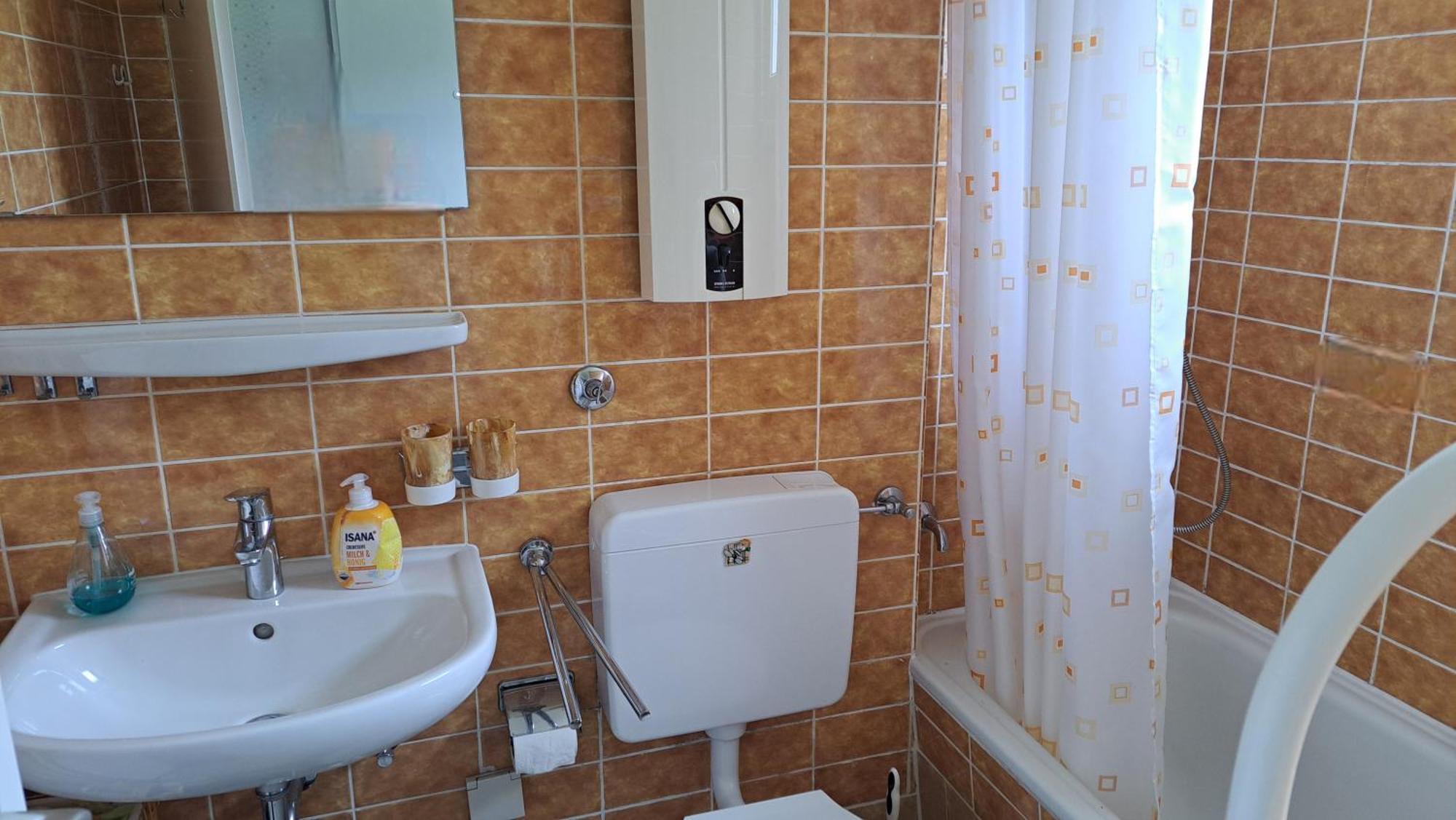 Harzer Ferienwohnung Mit Pool Und Sauna Bad Lauterberg Eksteriør billede
