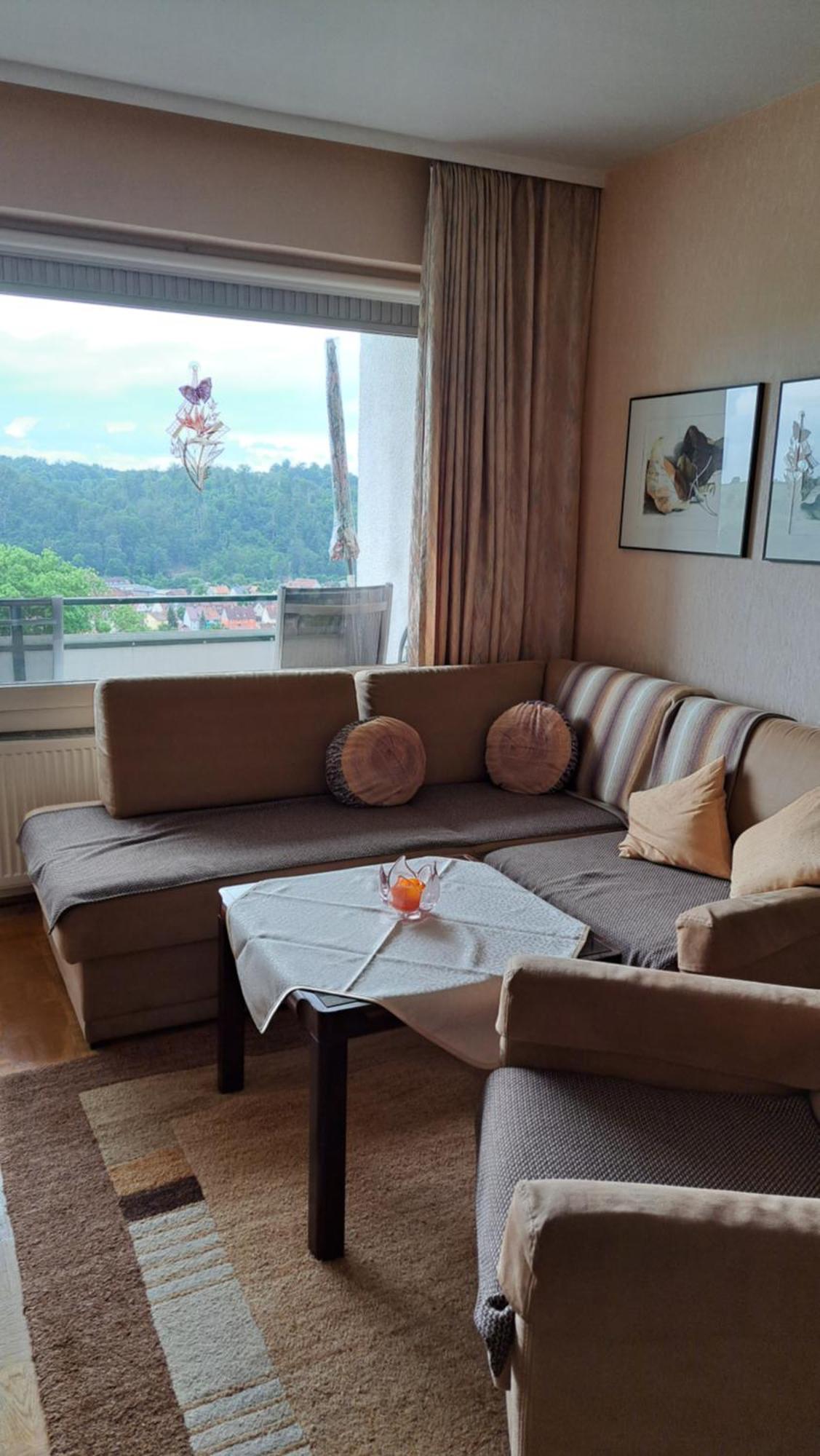 Harzer Ferienwohnung Mit Pool Und Sauna Bad Lauterberg Eksteriør billede