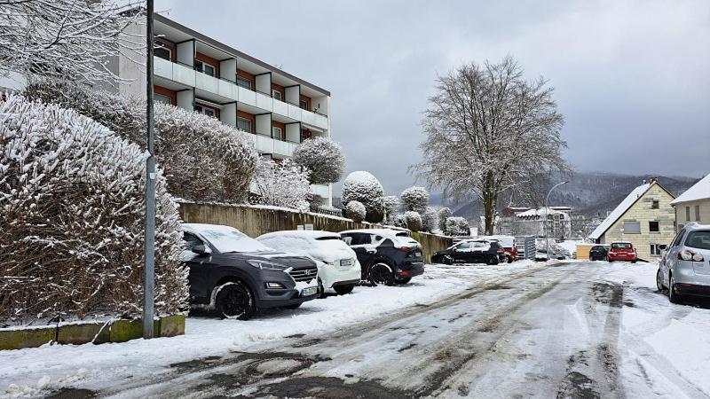 Harzer Ferienwohnung Mit Pool Und Sauna Bad Lauterberg Eksteriør billede